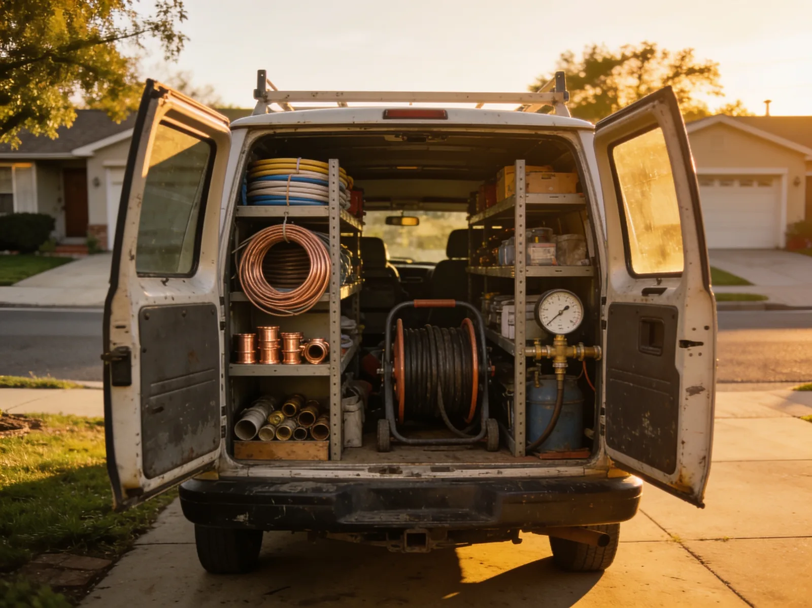 Emergency Plumber company in Oakville, IN